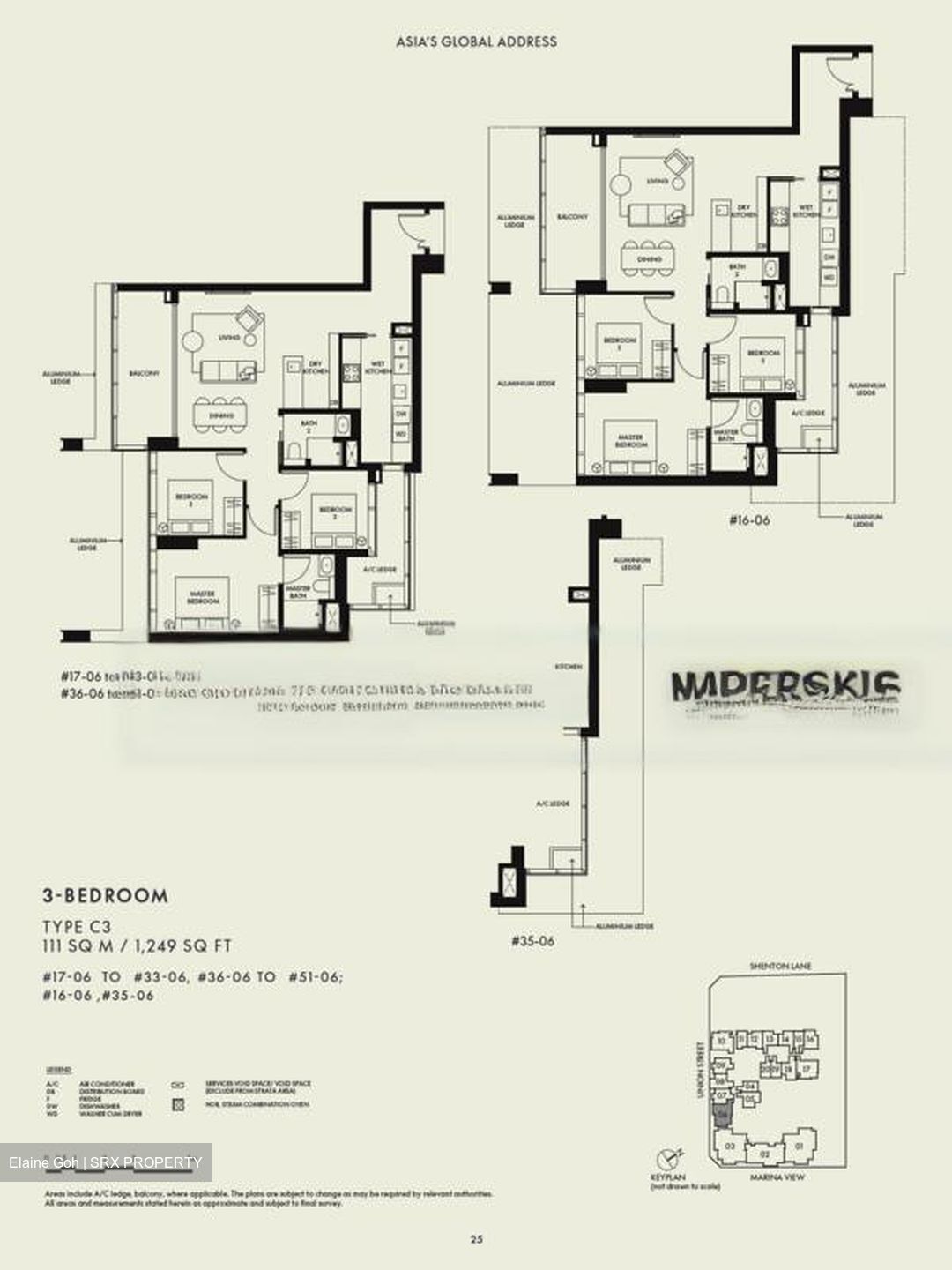 Marina View (D1), Condominium #474760051